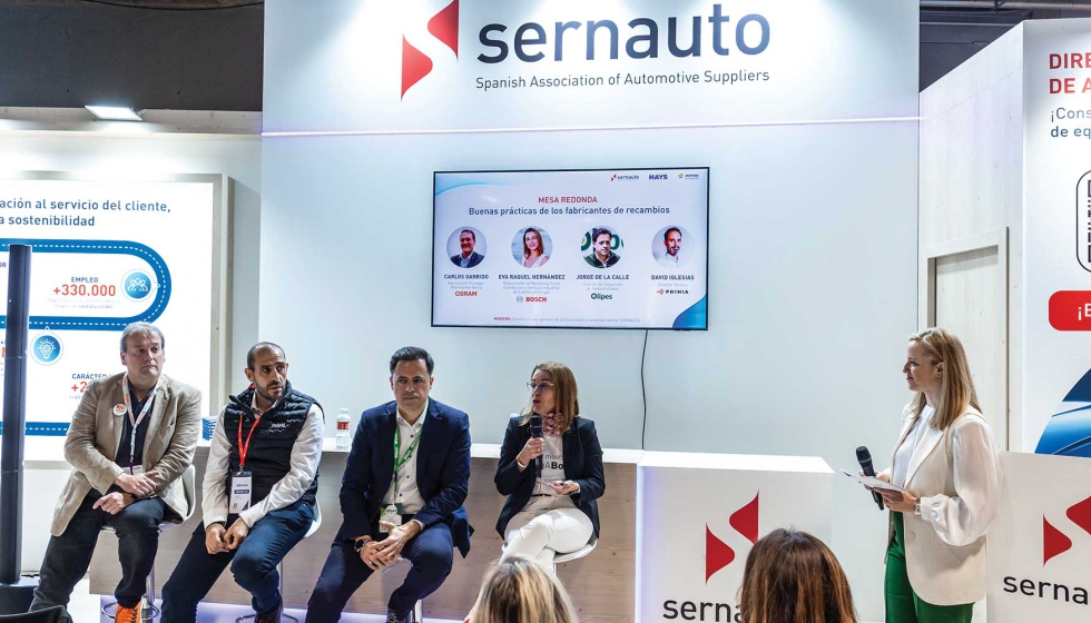“La sostenibilidad ya no es opcional, es un camino sin retorno que implica integrar los principios ESG en toda la estrategia empresarial"e;... “La sostenibilidad ya no es opcional, es un camino sin retorno que implica integrar los principios ESG en toda la estrategia empresarial"e;...