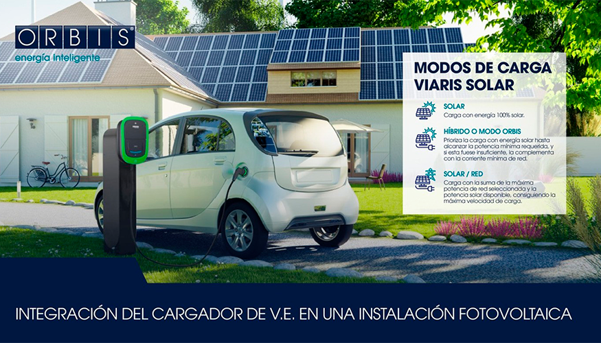 e-VIARIS ofrece una serie de modos inteligentes de carga... e-VIARIS ofrece una serie de modos inteligentes de carga...